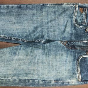 Armani Jeans 28 Waist