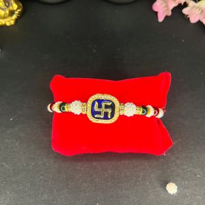 Rakhi Swastik Premium Raksha bandhan