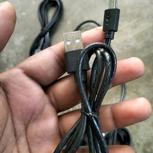 10 Piece USB Cable (Rs10)