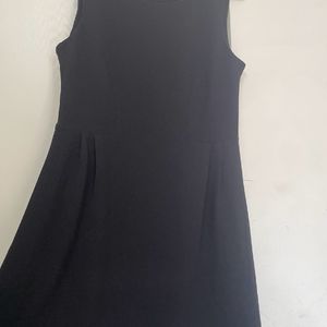 Black Skater Dress