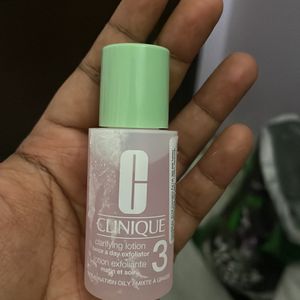 Clinique Clarifying Lotion 3