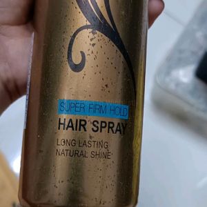 Totally New Sealed Hair Setting Spray