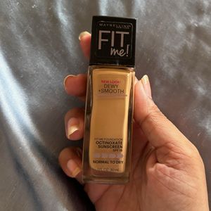 From Dubai-Maybelline Dewy Foundation