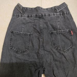 High Waist Jeans