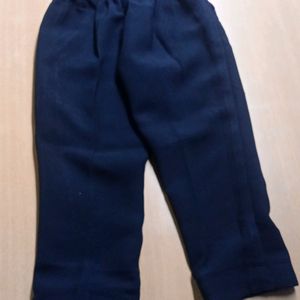 Black Pant For Boys Age 1-3yrs