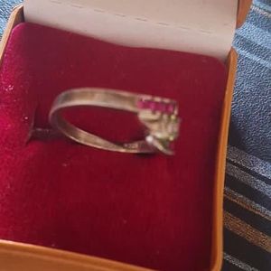 Vintage Sliver Ring