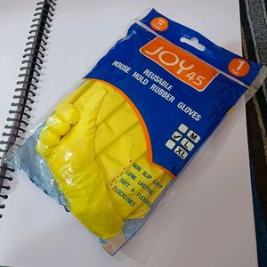 Silicon Rubber Gloves