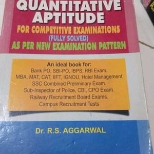 Quantitative Aptitude