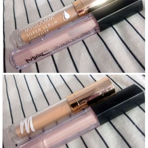 Concealer With ME-ON Lipstick