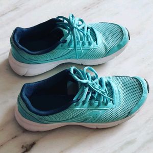 Decathlon Aqua Blue Sneakers