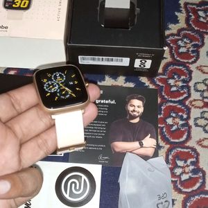 Noise Colorfit Qube Smart Watch