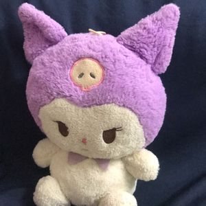 Kuromi Soft Toy