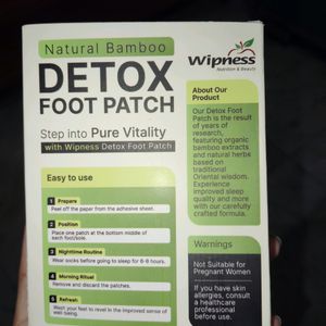 Foot Patches