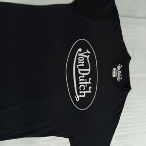 VON DUTCH Men T-shirt