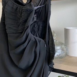 Strapless Black Dress. One Of The Most Beautiful Dresses That I Own