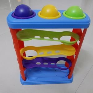 Hammering And Pounding Toy