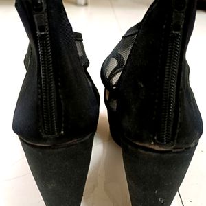 Heels 👠 For Party Purpose 3 Inch , Only Once Used