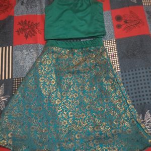 Banarasi Lehnga Choli