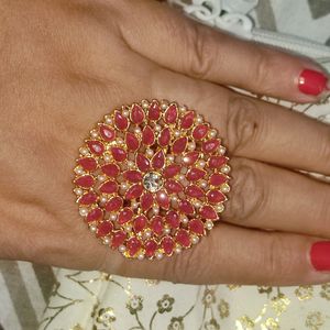 Jodha Akbar Ring