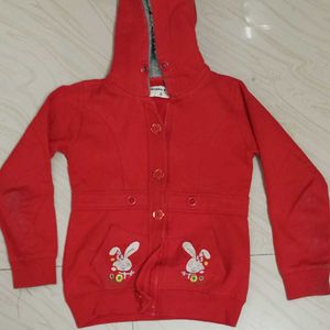 2 Sweat Shirt For 6 To 8year Girls