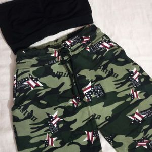 Millitary Trouser