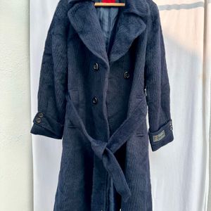 Wool Overcoat 🔥