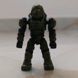 Mega Bloks Construx Halo 2inch Action Figure