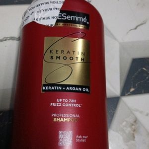 TRESemme Keratin+ Argan Oil Shampoo