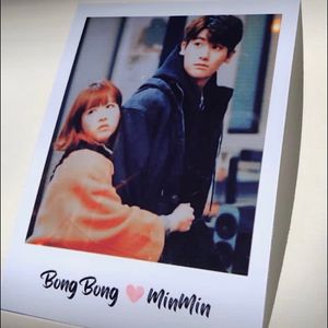 Kdrama Polaroids ( Set Of 3)