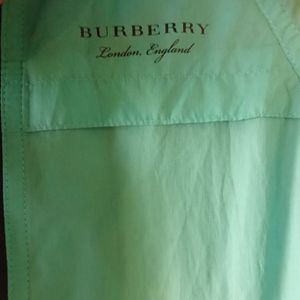 Burberry Children Windbreaker Jacket