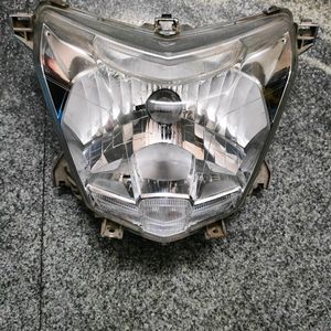 Ntorq Headlight