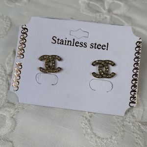 Stainless steel Earrings