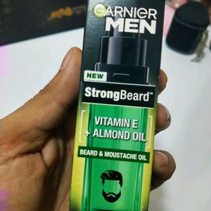 Garnier Beard oil (NEW)