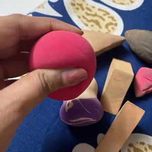 Beauty Sponges&blenders