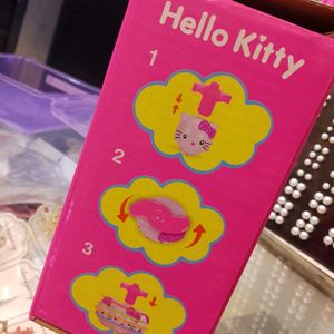 Hello Kitty Musical Rotating Toy