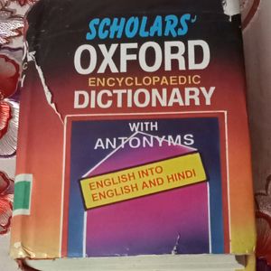 OXFORD Dictionary