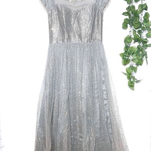 Sparkling Designer Bridal Wear Gown