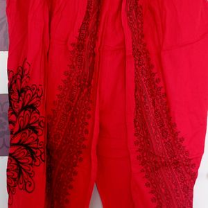 Dhoti Style Pyajama