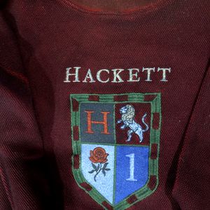 HACKETT LONDON SWEATSHIRTS