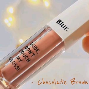 Blur India Lipglosses