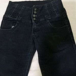 Black Jeans  For Womens