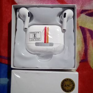 Bluetooth Wireless Earbuds White Colour