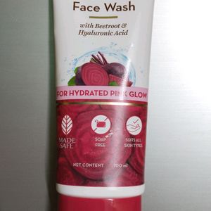 Mamaearth Facewash