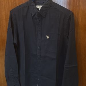 Navy Blue US Polo Shirt