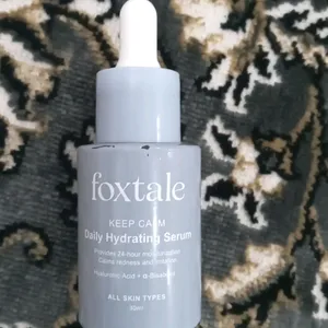 Foxtale Hydrating Serum