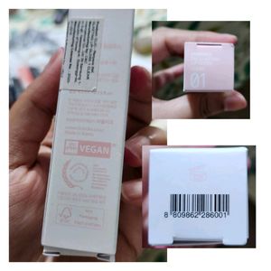 Peripera Ink Glasting Lip Gloss 01 Clear