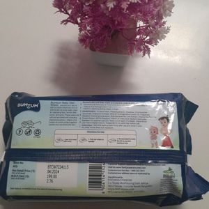 Bumtum Baby wipes