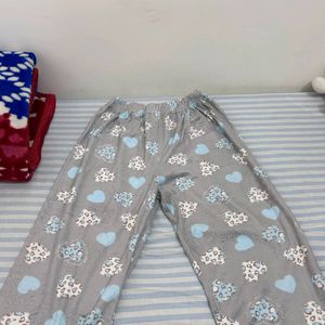 Comfortable pajama pants