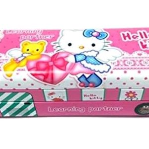 Hello Kitty Bus  Double Decker School Box