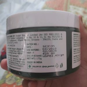 Alps Goodness Hydrating And Mosturizing Hair Mask